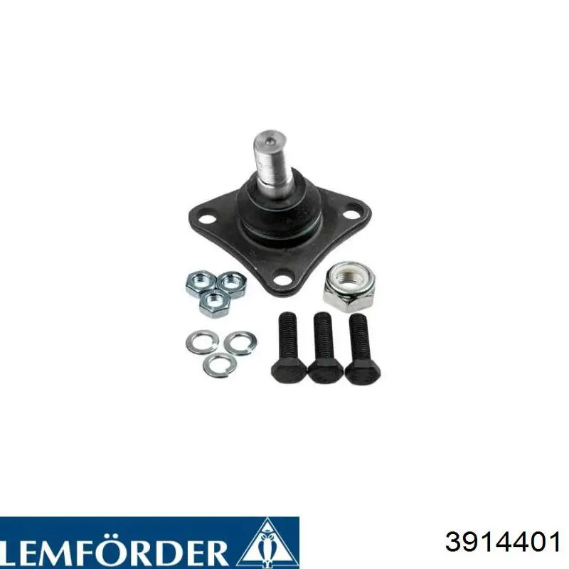 Купить 3914401 Lemforder Нижняя шаровая опора