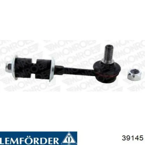 Стойка заднего стабилизатора 39145 Lemforder