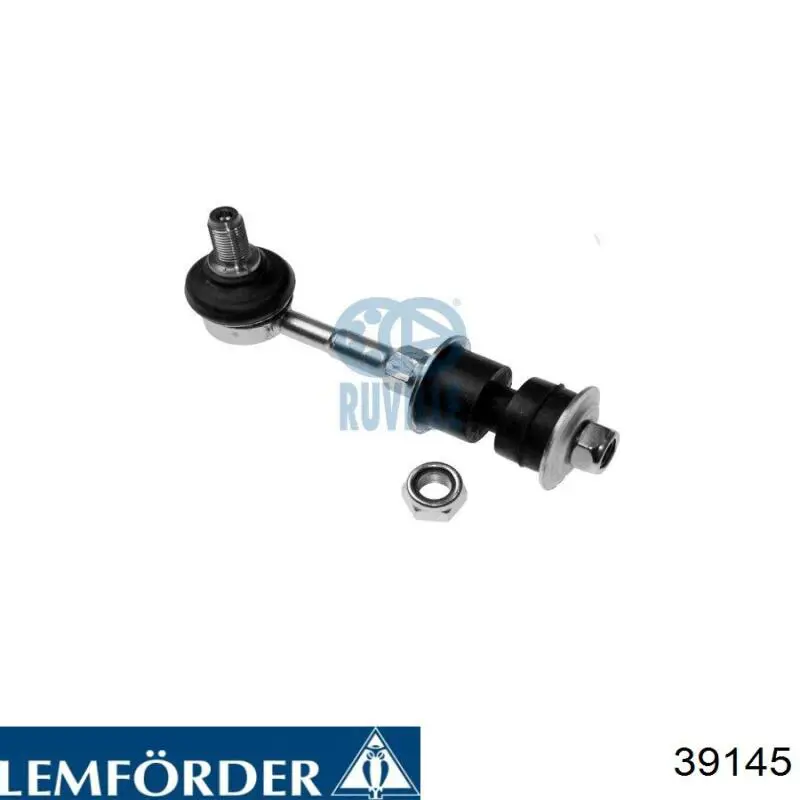 39145 Lemforder Тяжка стабилизатора, заднего
