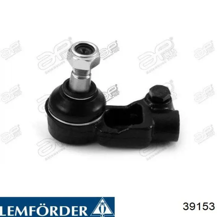 39153 Lemforder подушка (опора двигателя задняя)