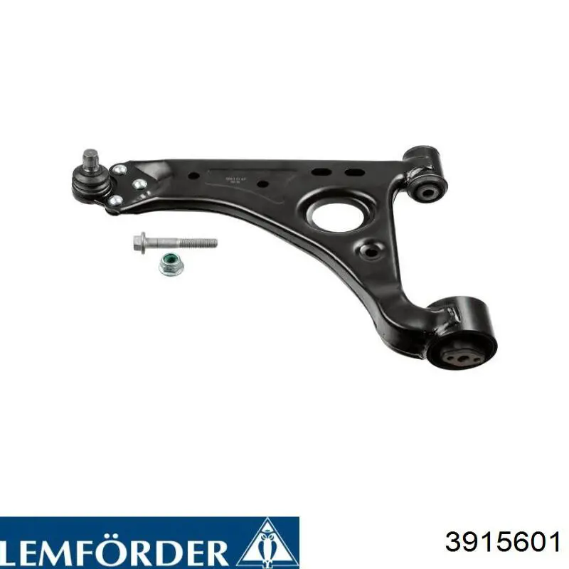Шаровая опора, нижняя Lemforder 3915601 цена, от 18.90 USD