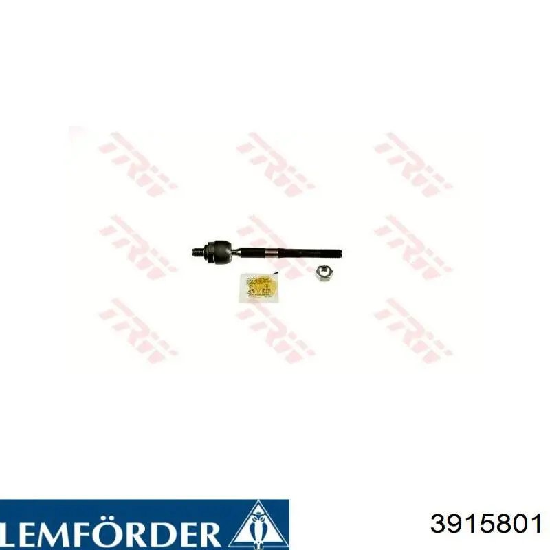 39158 01 Lemforder suporte de esfera superior