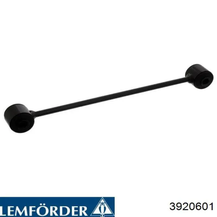 Линк стабилизатора, заднего Lemforder 3920601 цена, от 9.98 USD