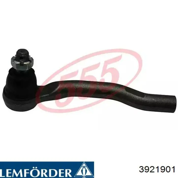 Рулевая тяга Lemforder 3921901 цена, от 22.29 USD