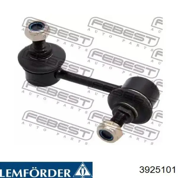 Рычаг передней подвески верхний левый/правый Lemforder 3925101 цена, от 123.47 USD