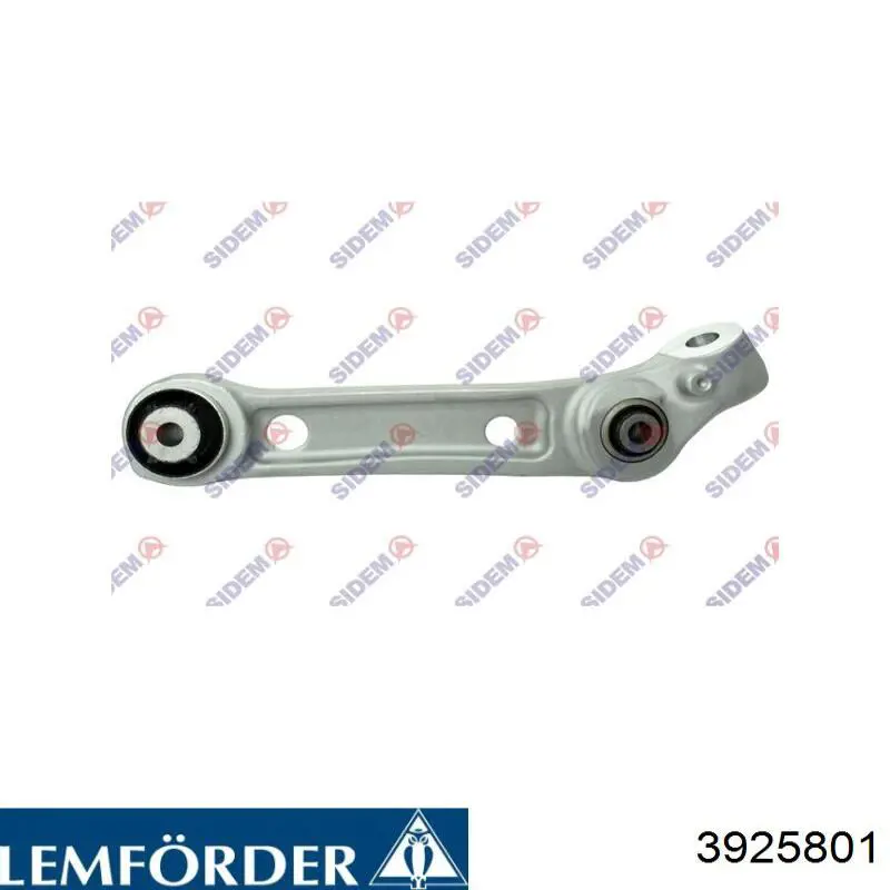 Тяга переднего стабилизатора Lemforder 3925801 цена, от 25.21 USD