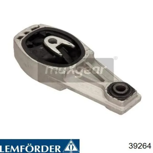 Кронштейн подушки (опоры) двигателя, левой Lemforder 3926401