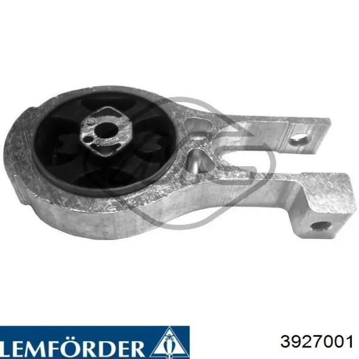 3927001 Lemforder подушка (опора двигателя передняя)