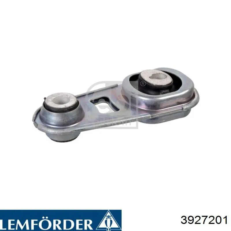 Задняя опора двигателя Lemforder 3927201 цена, от 32.68 USD
