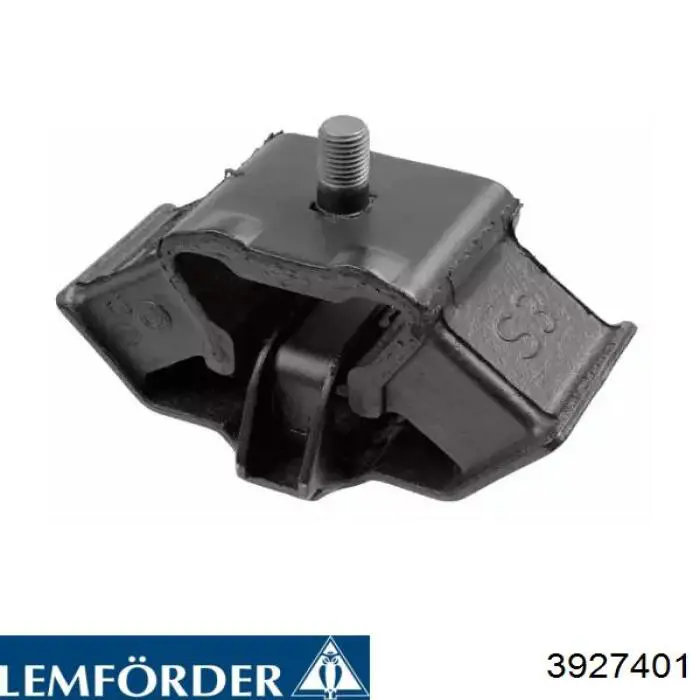 Купить 3927401 Lemforder Подушка (опора) двигателя правая передняя