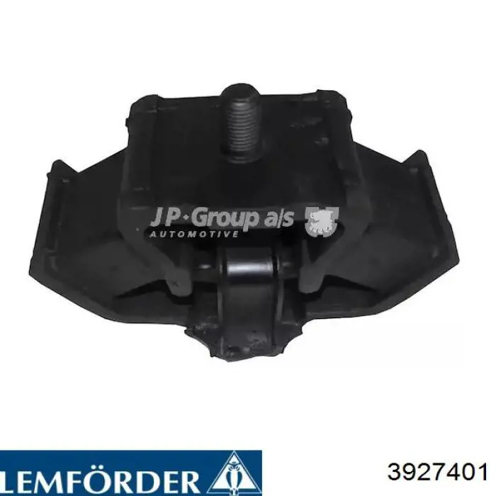 Подушка (опора) двигателя правая передняя Lemforder 3927401 цена, от 80.48 USD