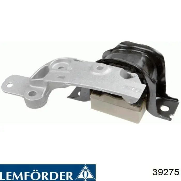 39275 Lemforder coxim (suporte direito de motor)