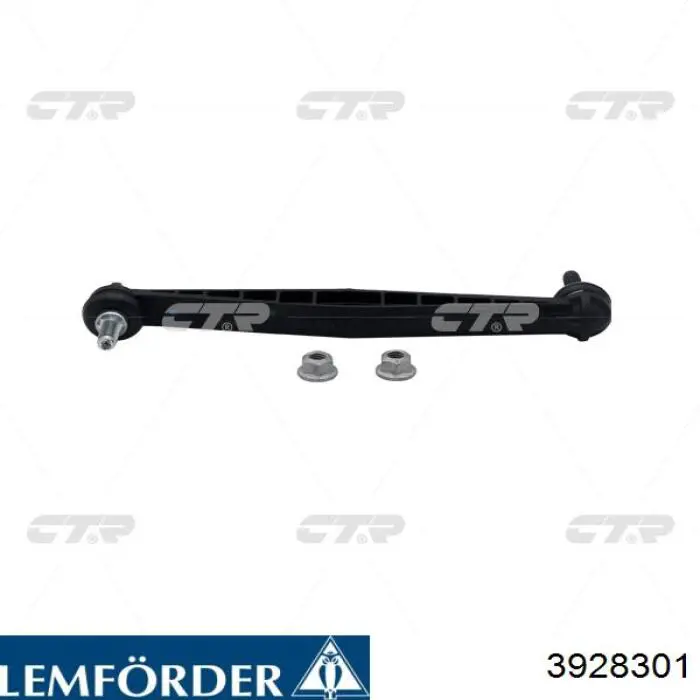 Верхний рычаг 3928301 Lemforder