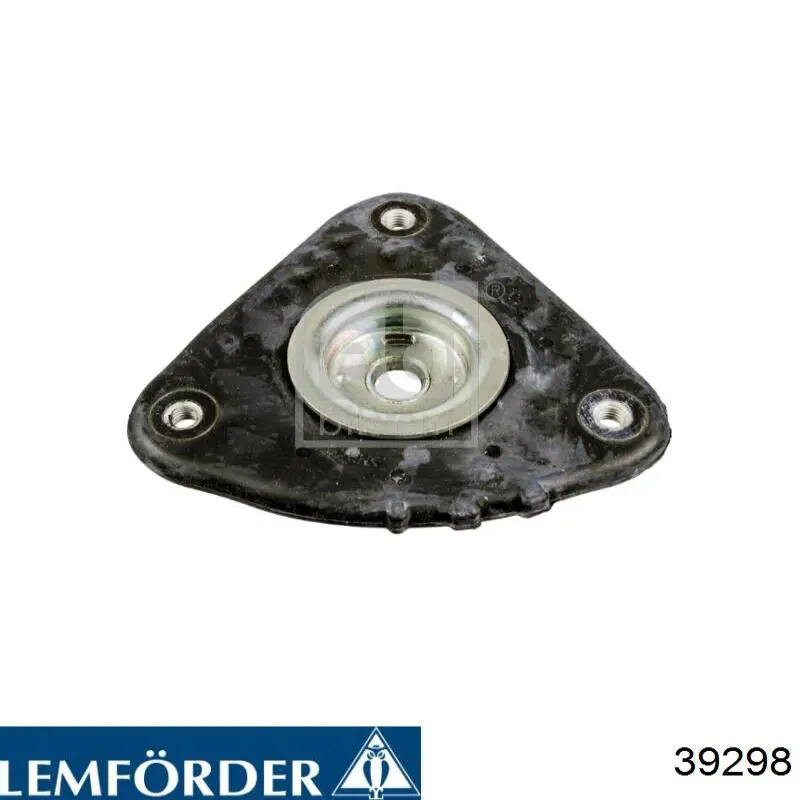 Передняя опора двигателя 39298 Lemforder