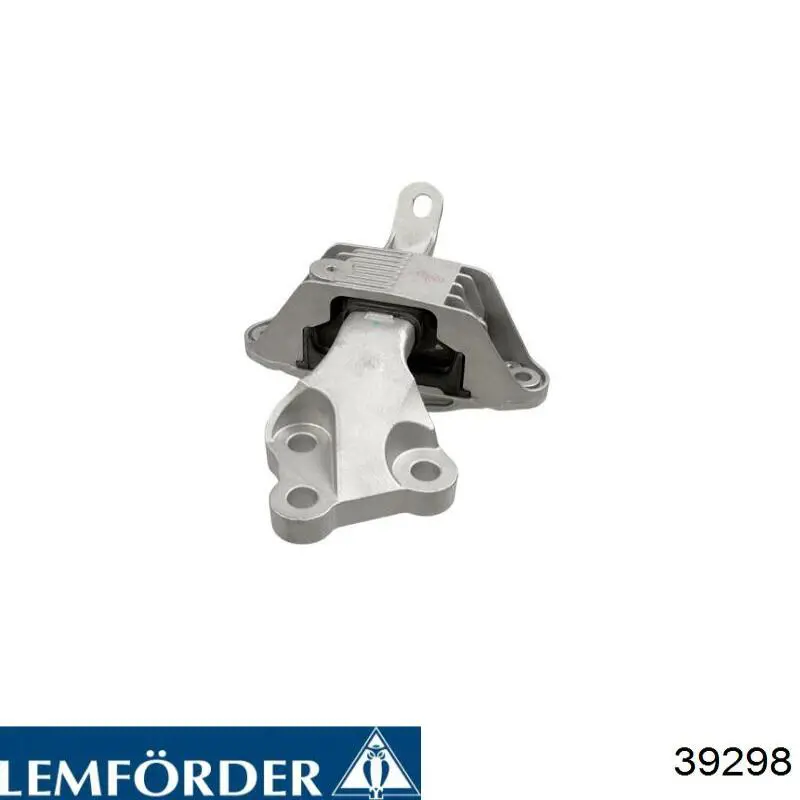 39298 Lemforder Подушка передней опоры двигателя