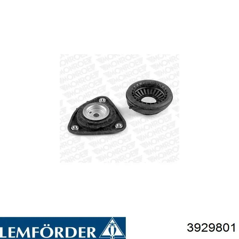 Купить 3929801 Lemforder Передняя опора двигателя