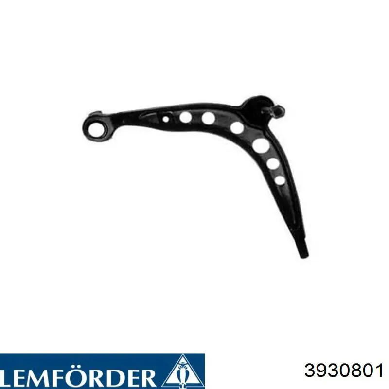 Рычаг передней подвески верхний левый Lemforder 3930801 цена, от 19.09 USD