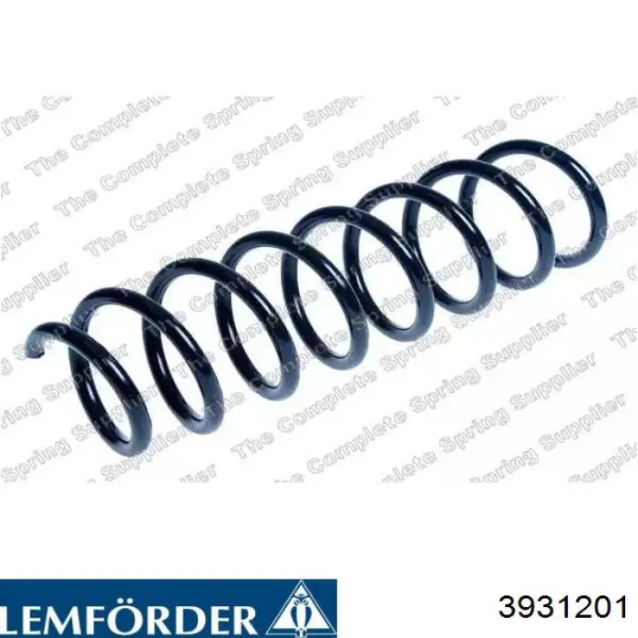 Рычаг передней подвески верхний левый 3931201 Lemforder