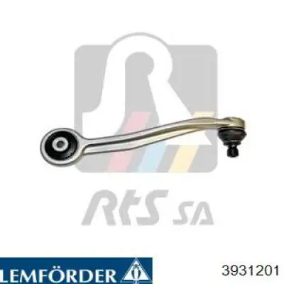 Рычаг передней подвески верхний левый Lemforder 3931201 цена, от 54.25 USD