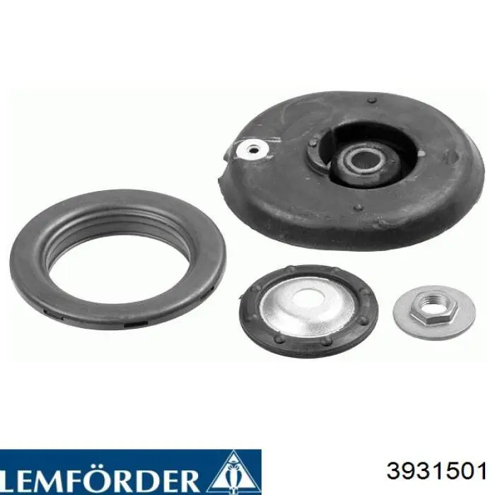 Купить 3931501 Lemforder Верхний рычаг