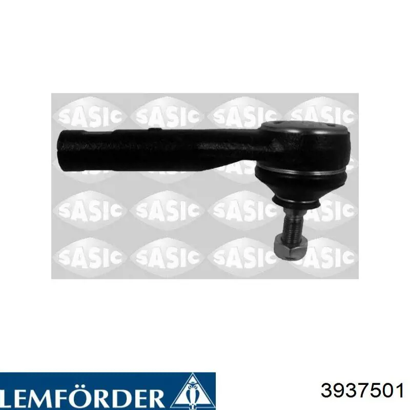 Купить 3937501 Lemforder Наконечник рулевой тяги, внешний