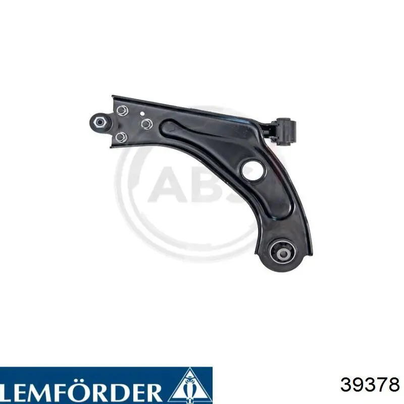 39378 Lemforder Наружный наконечник рулевой тяги