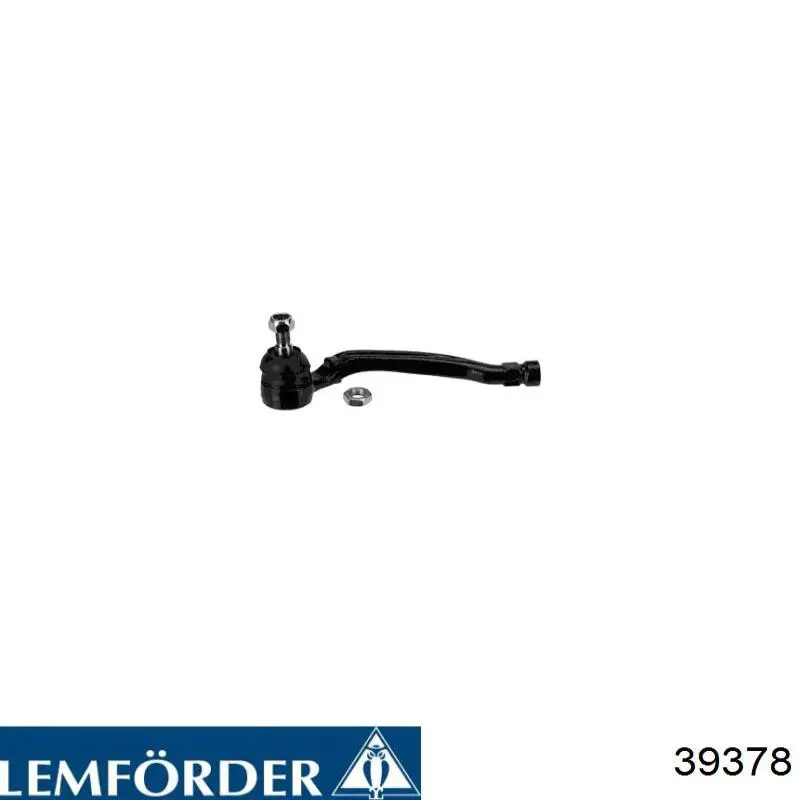 Рулевой наконечник Lemforder 39378 цена, от 19.24 USD