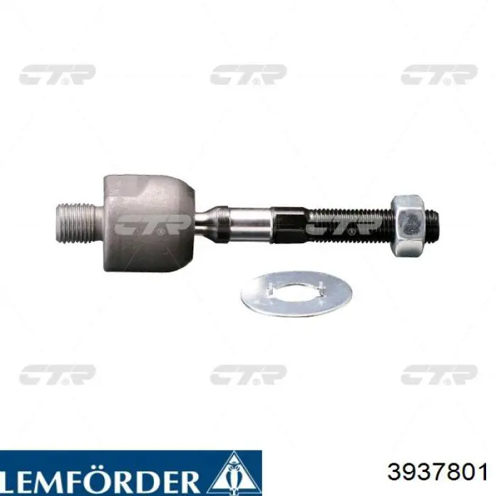 Купить 3937801 Lemforder Наконечник рулевой тяги, внешний