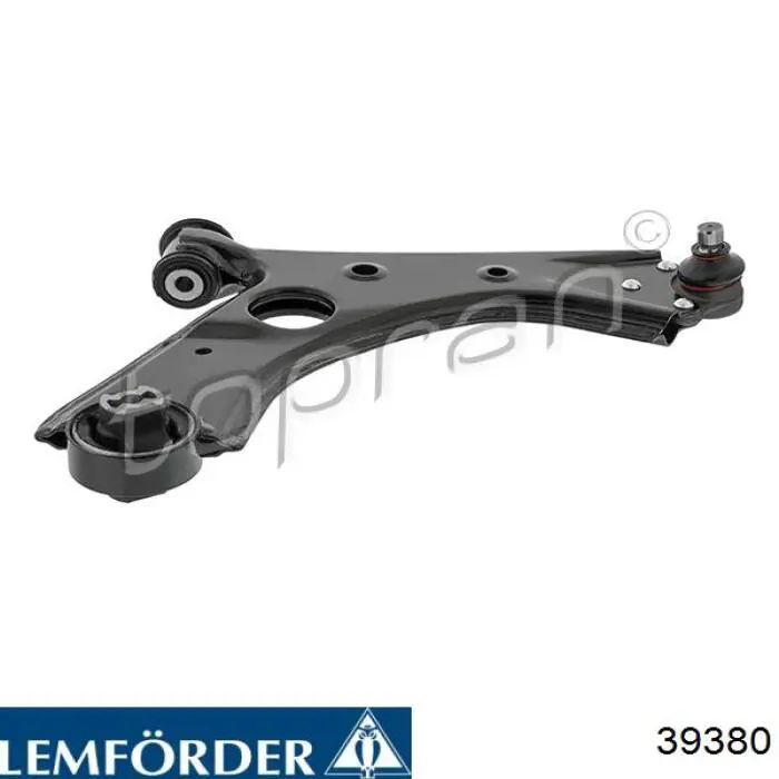 Купить 39380 Lemforder Нижний правый рычаг передней подвески