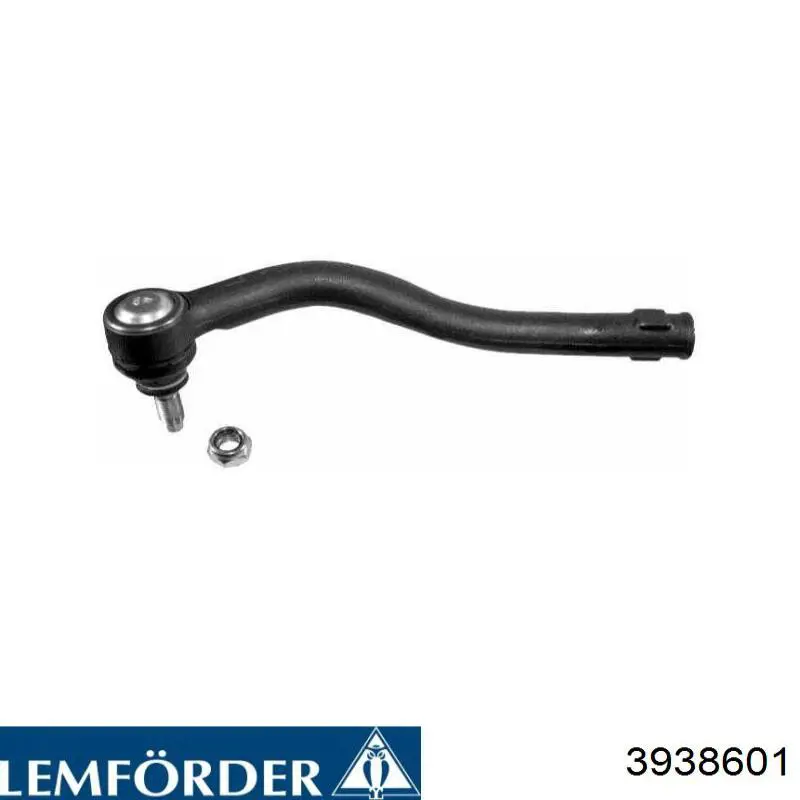 Рулевой наконечник Lemforder 3938601 цена, от 15.39 USD