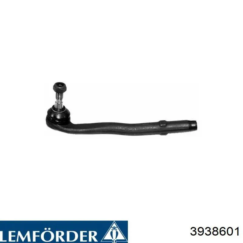 Купить 3938601 Lemforder Наконечник рулевой тяги, внешний