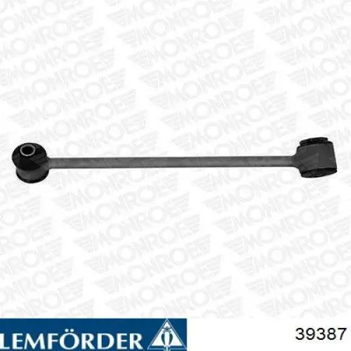 39387 Lemforder Стойка стабилизатора задняя левая