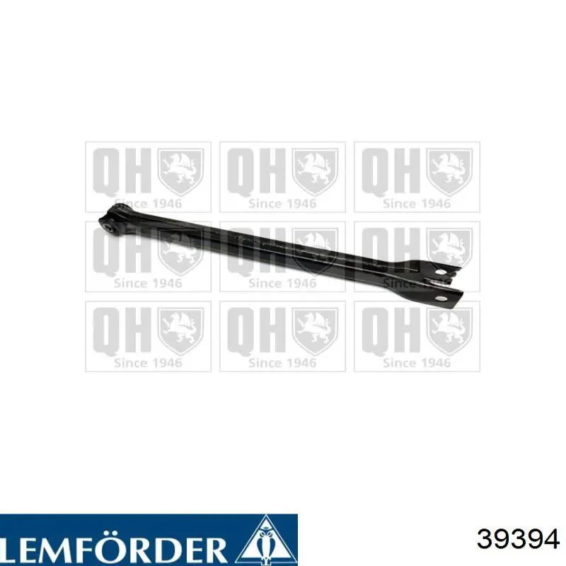 Рычаг задней подвески поперечный Lemforder 39394 цена, от 31.51 USD