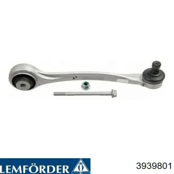 Brazo De Suspension Trasera 3939801 Lemforder