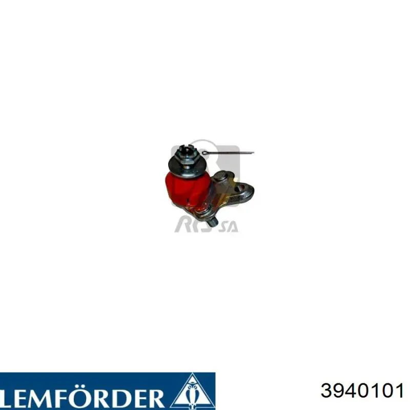Купить 3940101 Lemforder Нижняя шаровая опора