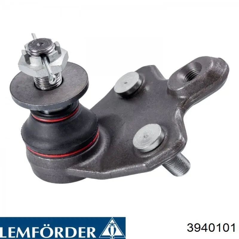 Шаровая опора, нижняя Lemforder 3940101 цена, от 16.63 USD