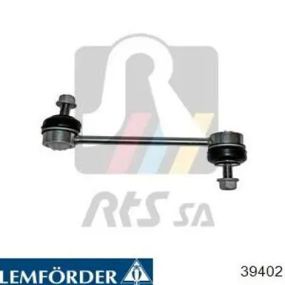 Стойка переднего стабилизатора 39402 Lemforder