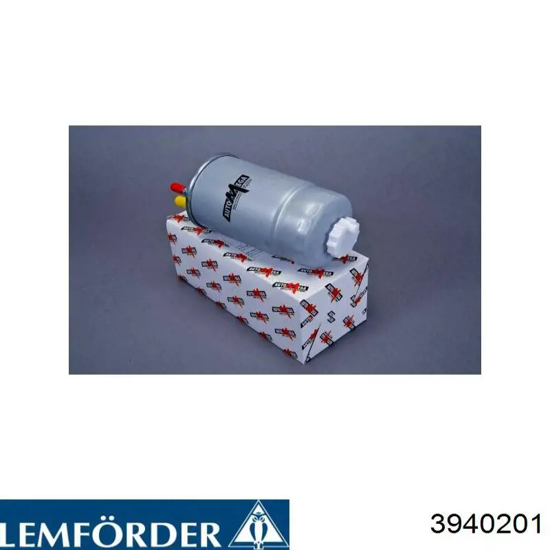 Стійка стабілізатора переднього 3940201 Lemforder