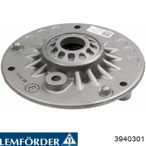 Опора переднего амортизатора KB65023 SNR