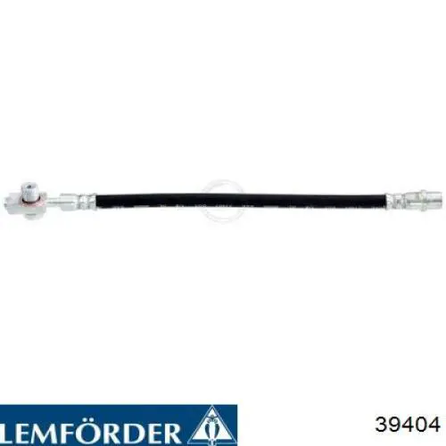 39404 Lemforder Подушка амортизатора переднего