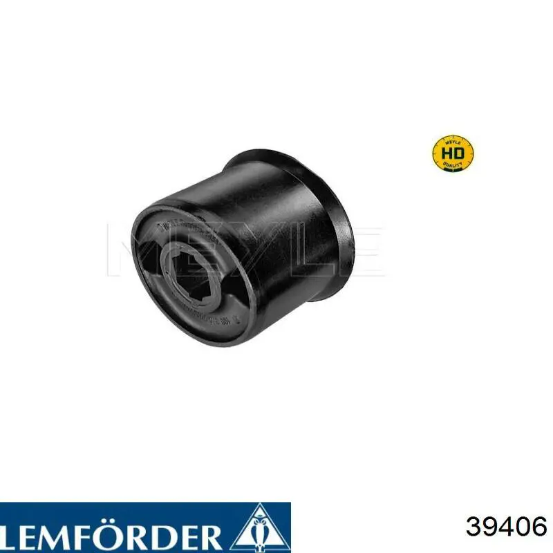 Сайлентблок переднего рычага 39406 Lemforder
