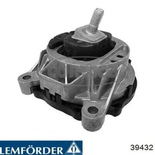 39432 Lemforder coxim (suporte esquerdo de motor)