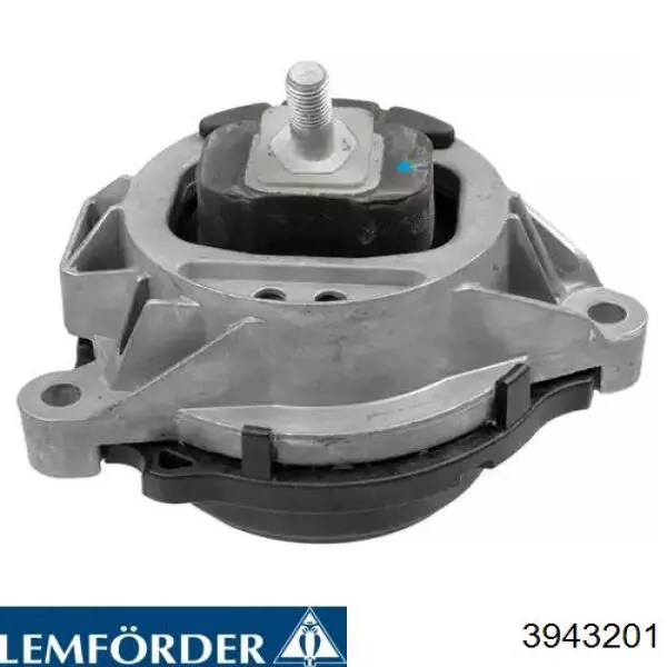 3943201 Lemforder coxim (suporte esquerdo de motor)