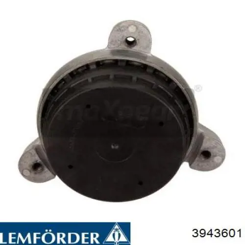Гидроопора двигателя левая Lemforder 3943601 цена, от 84.57 USD