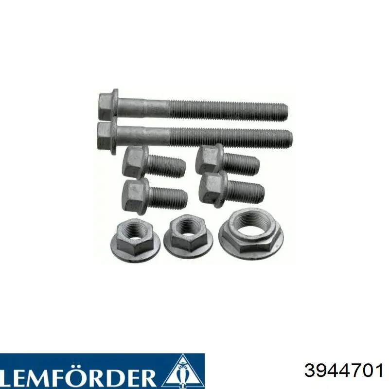 Купить 3944701 Lemforder Набор болтов для рычага