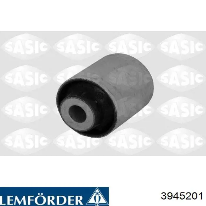 Правый рычаг передней нижней подвески Lemforder 3945201 цена, от 198.60 USD