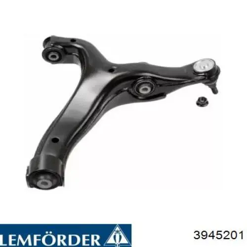 Купить 3945201 Lemforder Нижний правый рычаг передней подвески