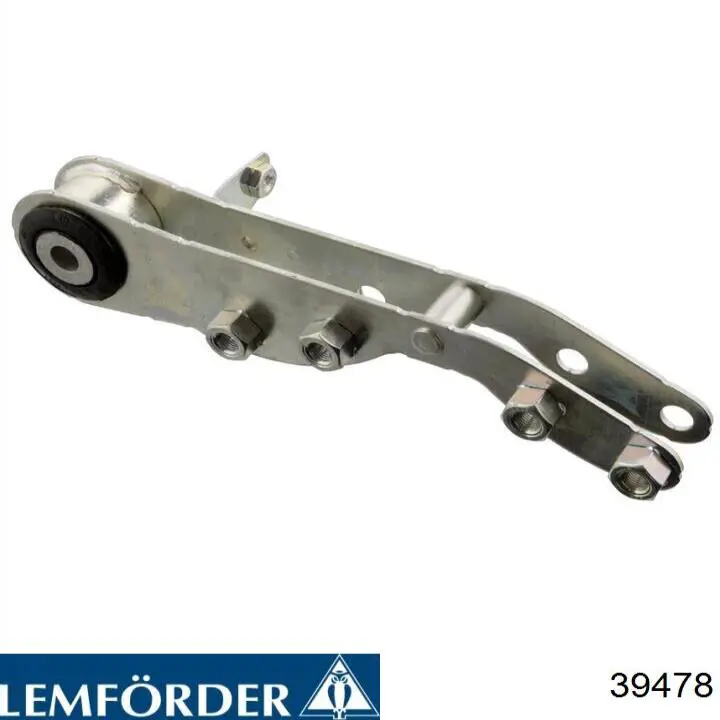 Задняя опора двигателя 39478 Lemforder