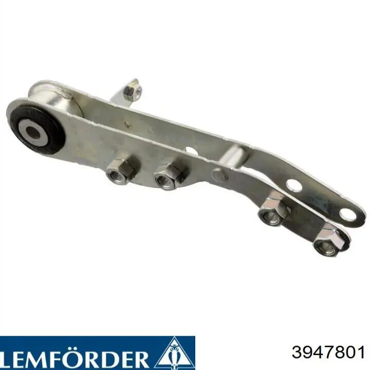 39478 01 Lemforder coxim (suporte traseiro de motor)