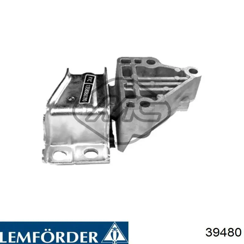 Купить 39480 Lemforder Левая подушка двигателя